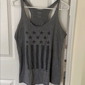 Reebok Stars and Stripes tank